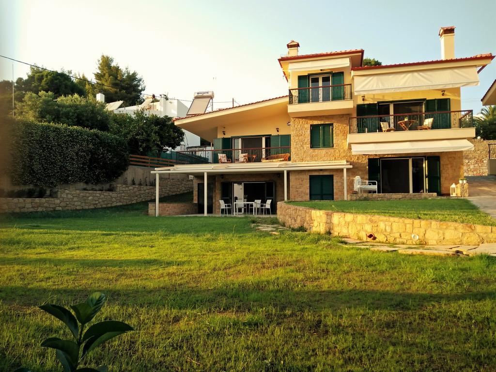 אליה Moriel Seaside Homes Suites מראה חיצוני תמונה