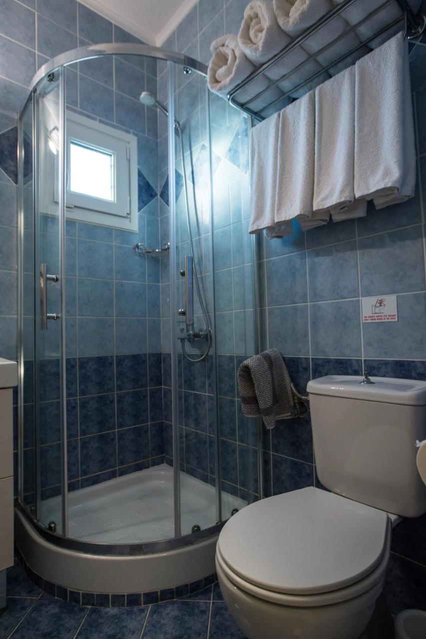 אליה Moriel Seaside Homes Suites מראה חיצוני תמונה